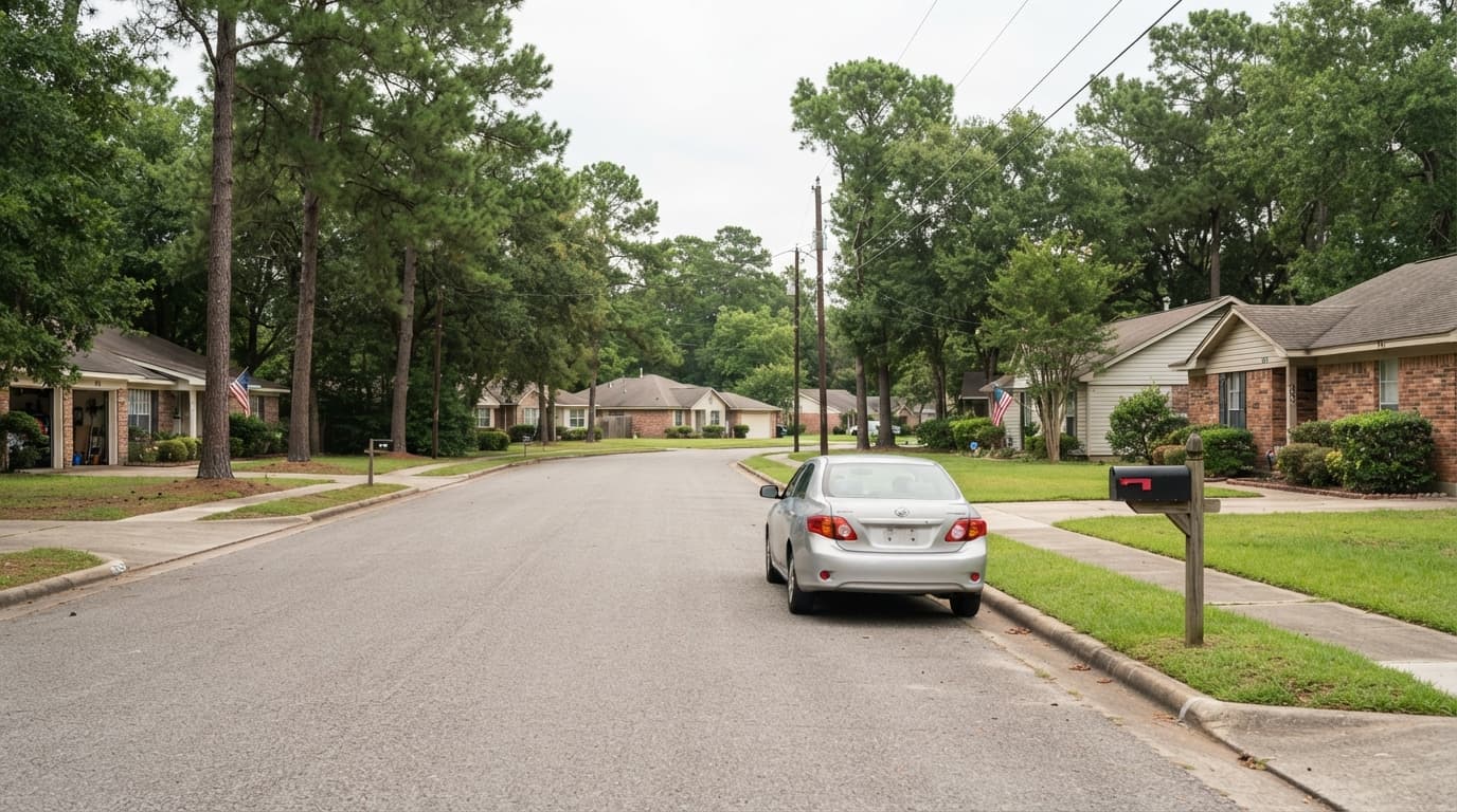 Auto insurance coverage for Vidor TX drivers on local roads and regional highways