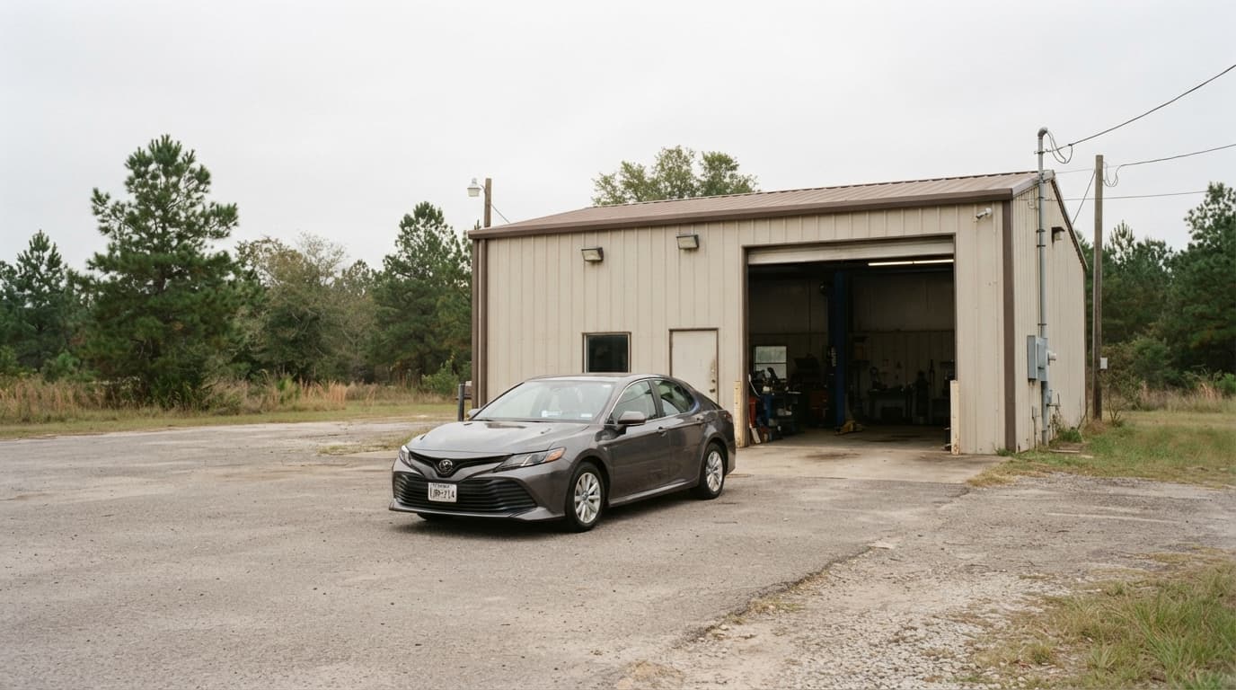Beaumont TX rental reimbursement coverage during auto body shop delays