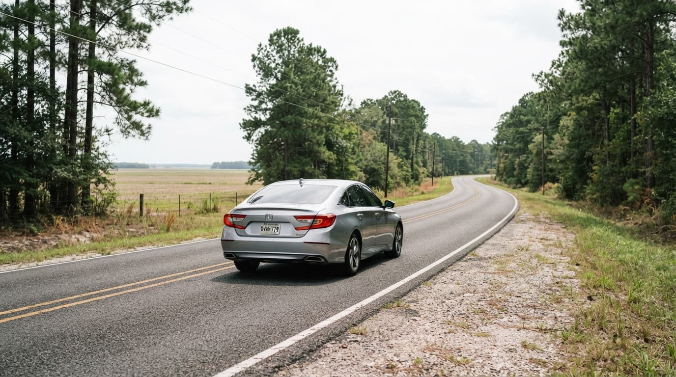 Beaumont TX driver comparing collision coverage deductible options for auto insurance