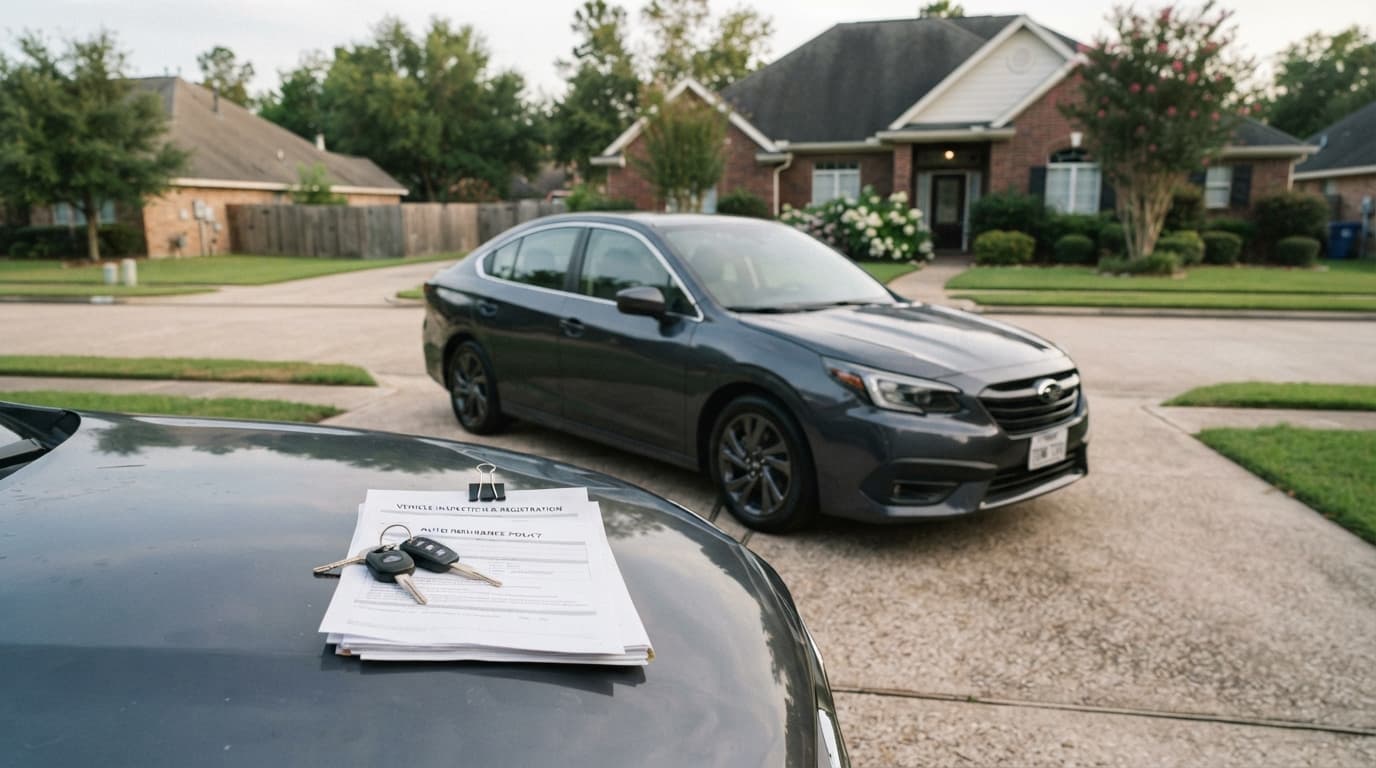 Leased vehicle GAP insurance review for Beaumont Texas drivers