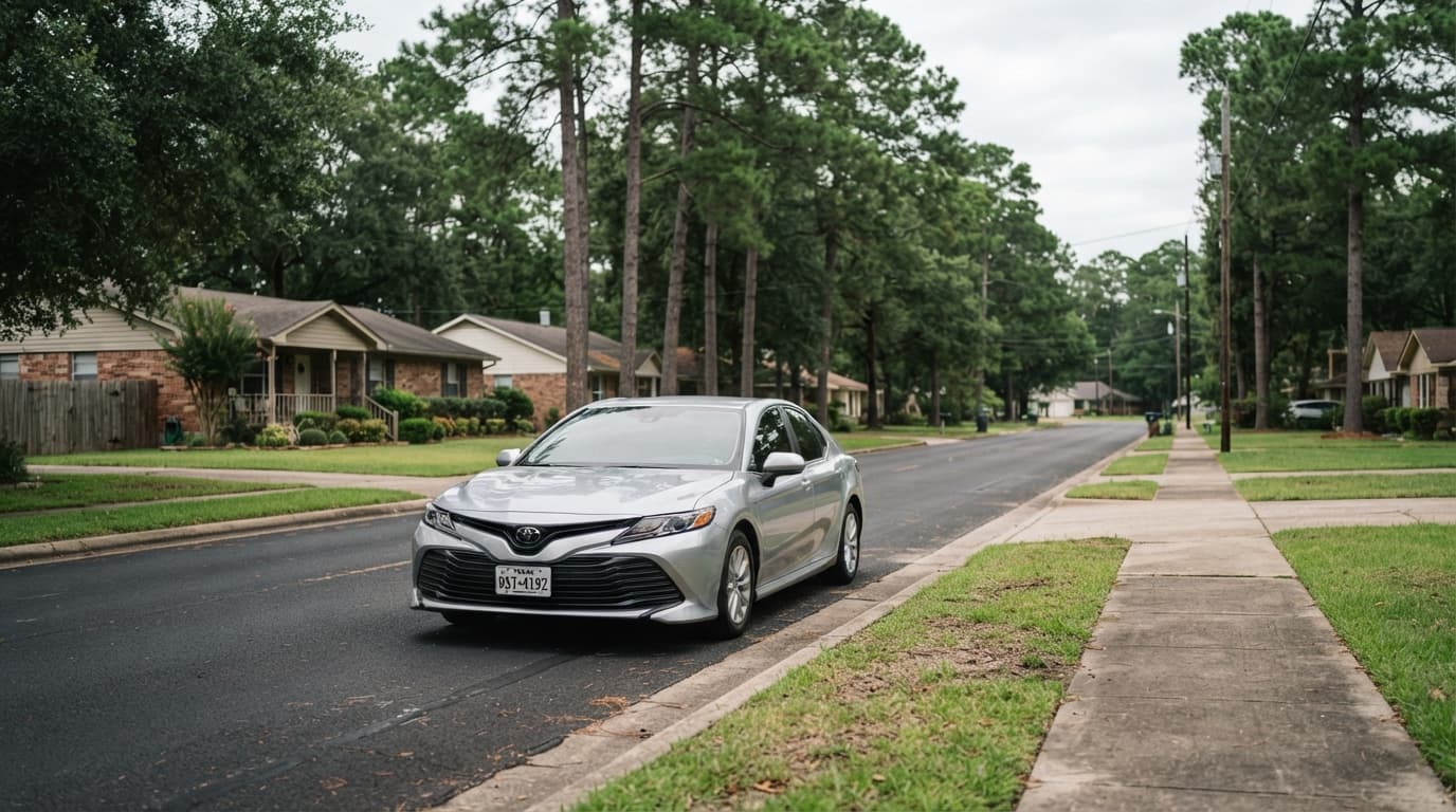Uninsured motorist coverage checklist for hit-and-run claims in Beaumont Texas