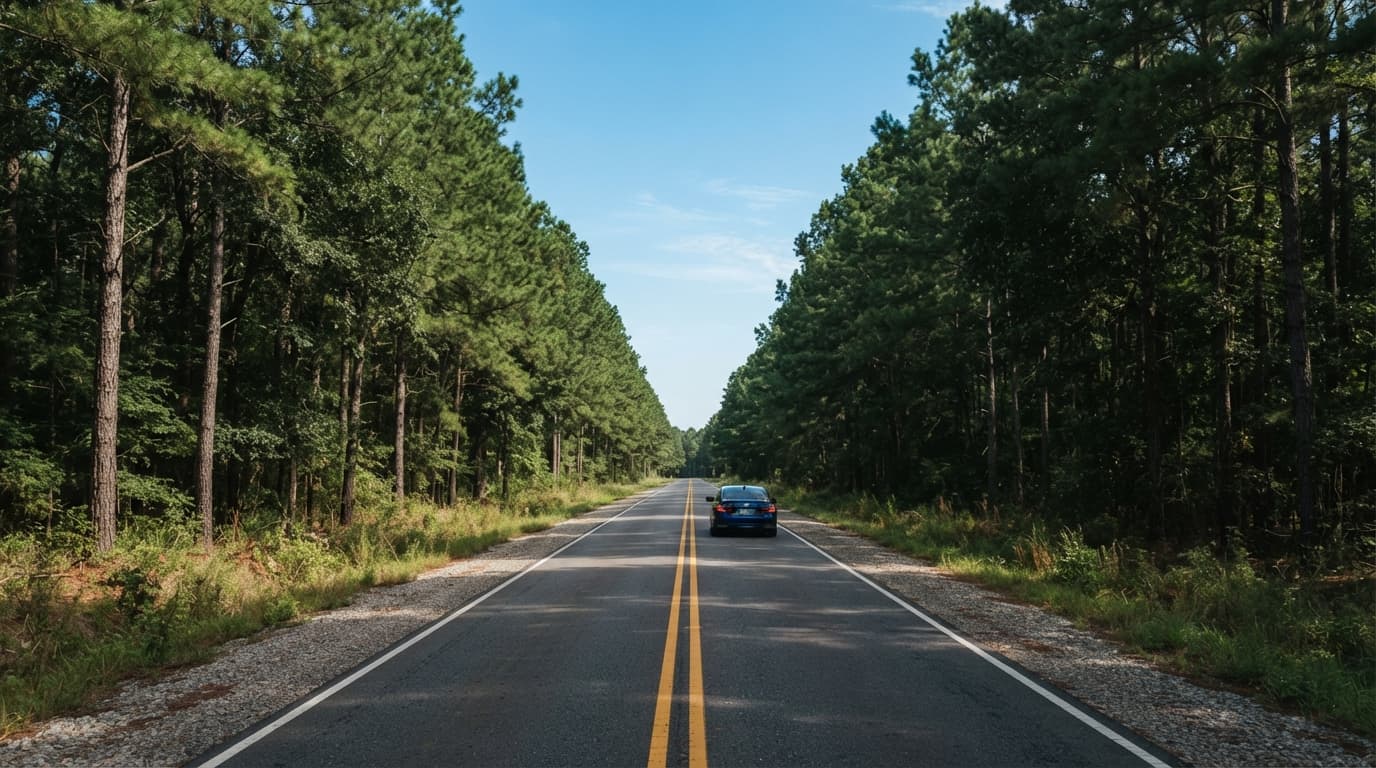 Beaumont Texas driver comparing car insurance liability limits before choosing a policy