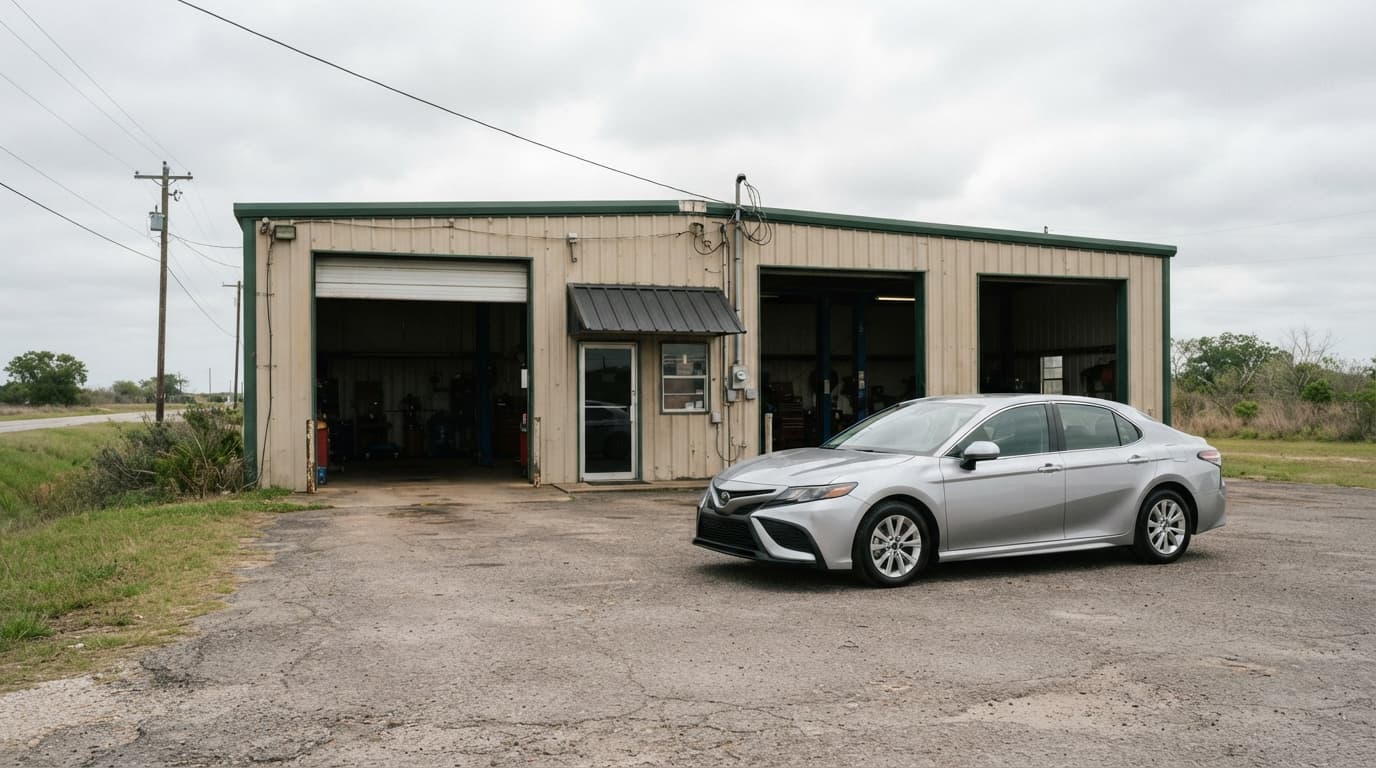 Rental reimbursement coverage for Beaumont TX drivers after a car accident