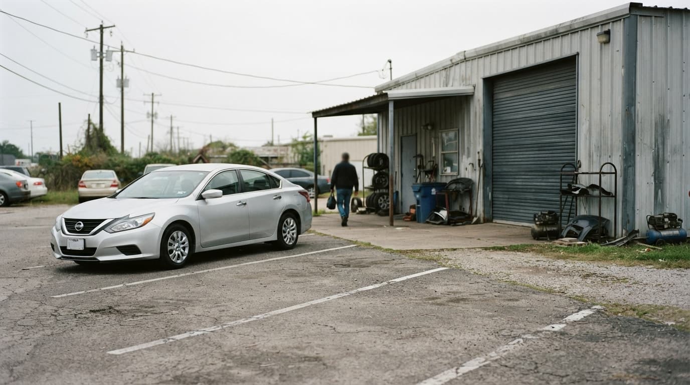 Auto insurance rental car limit planning for drivers in Beaumont Texas