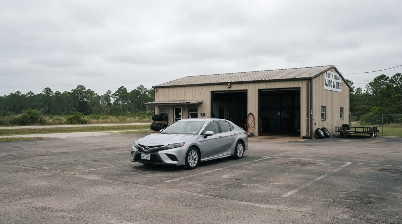 Beaumont Texas rental car coverage checklist for auto insurance policyholders