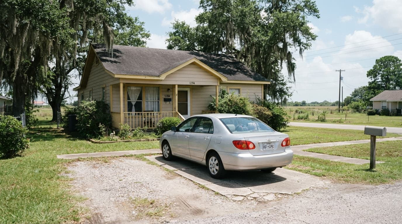 Rental reimbursement coverage for Beaumont TX drivers after an auto accident