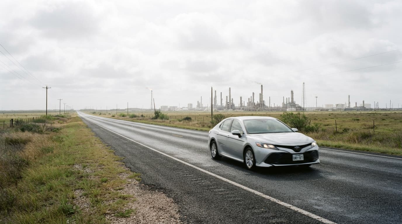 Texas auto insurance liability limits comparison for Beaumont area commuters
