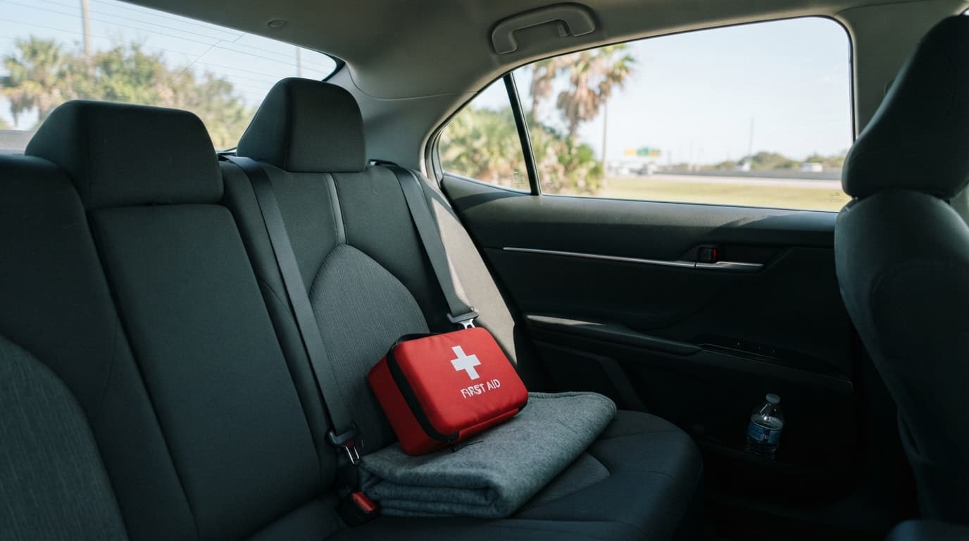 Auto insurance review for Beaumont TX drivers with passenger medical coverage options