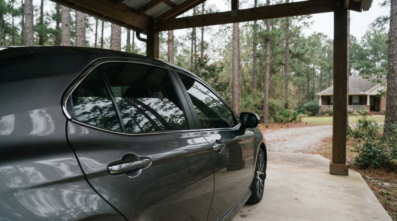 Comprehensive auto coverage for theft vandalism and broken glass in Beaumont TX