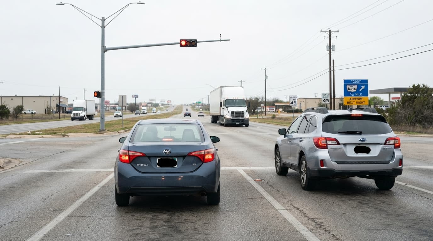 Auto insurance documents for Uber and Lyft drivers in Beaumont Texas