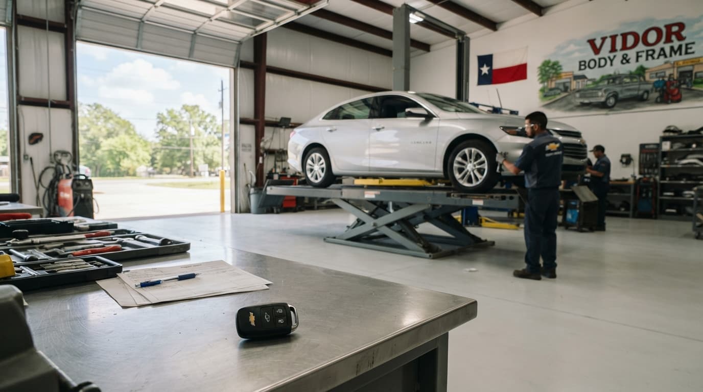Body Shop Delays in Beaumont: Why Rental Reimbursement Coverage Can Matter
