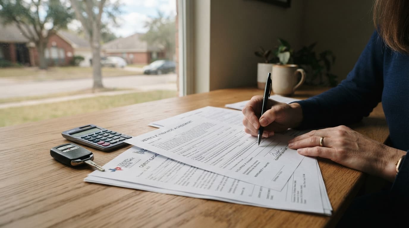 What Happens if Your Car Is Totaled and You Still Owe Money in Beaumont?
