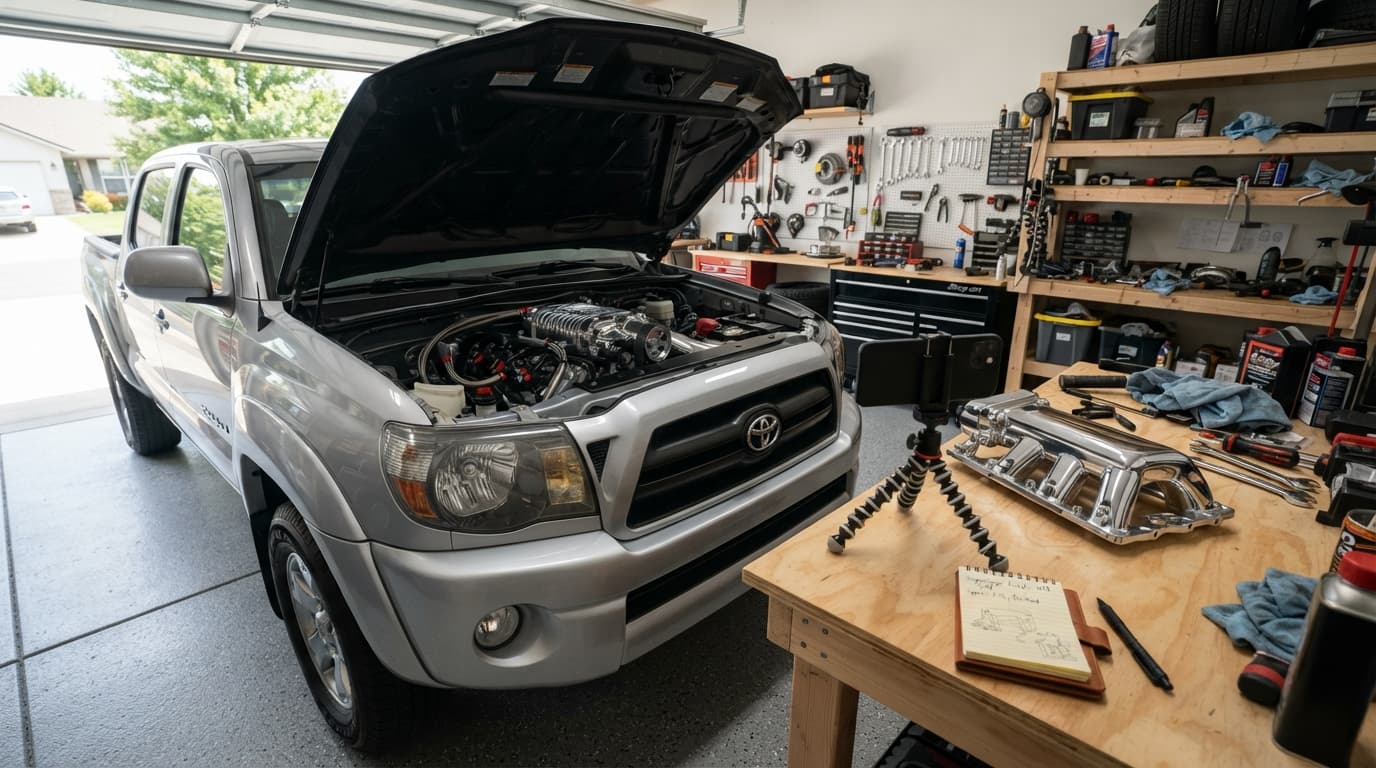How to Document Aftermarket Upgrades for Auto Insurance in Beaumont