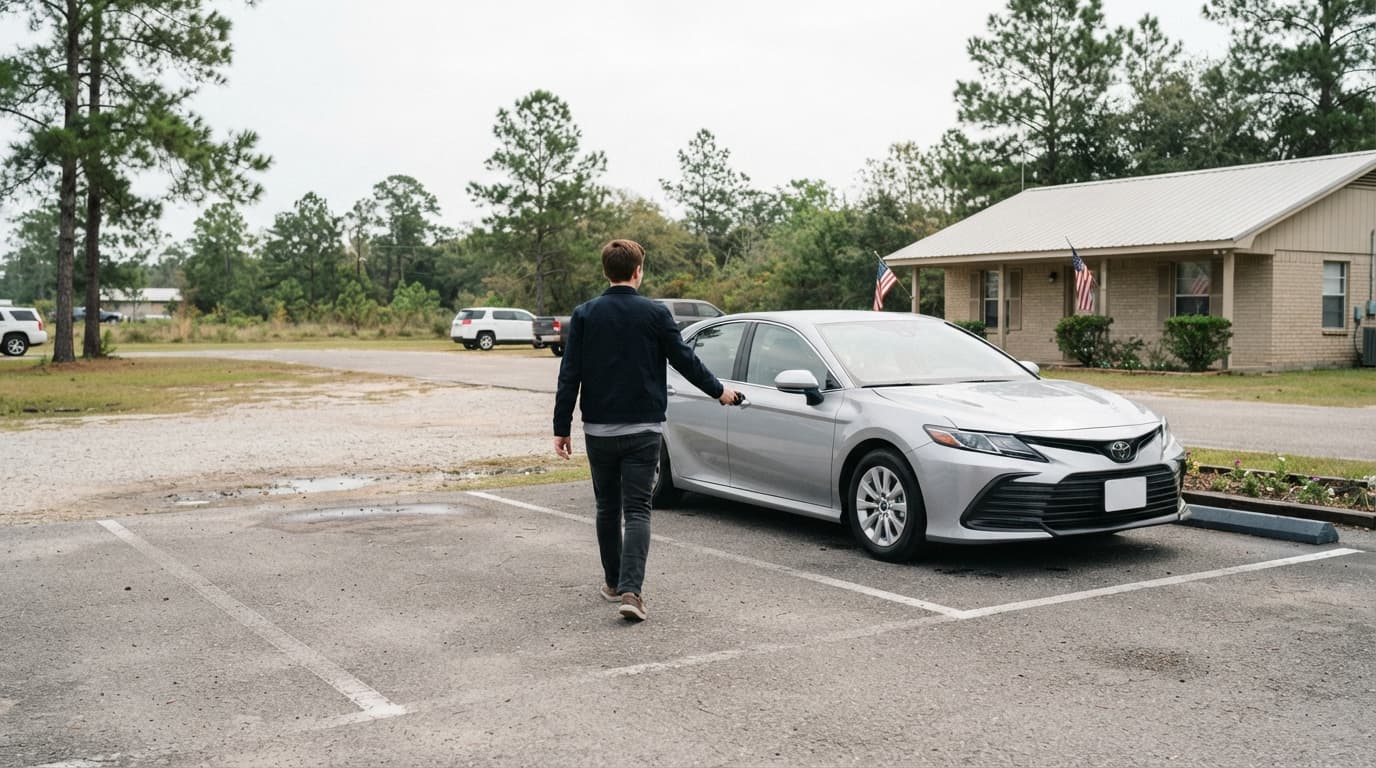 How Rental Reimbursement Coverage Helps Beaumont Drivers After an Accident