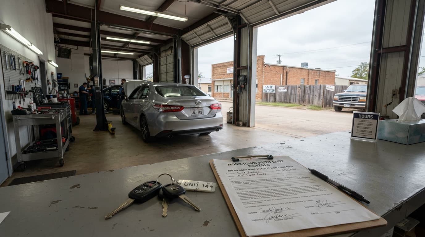 Is Rental Reimbursement Worth It in Beaumont, TX?