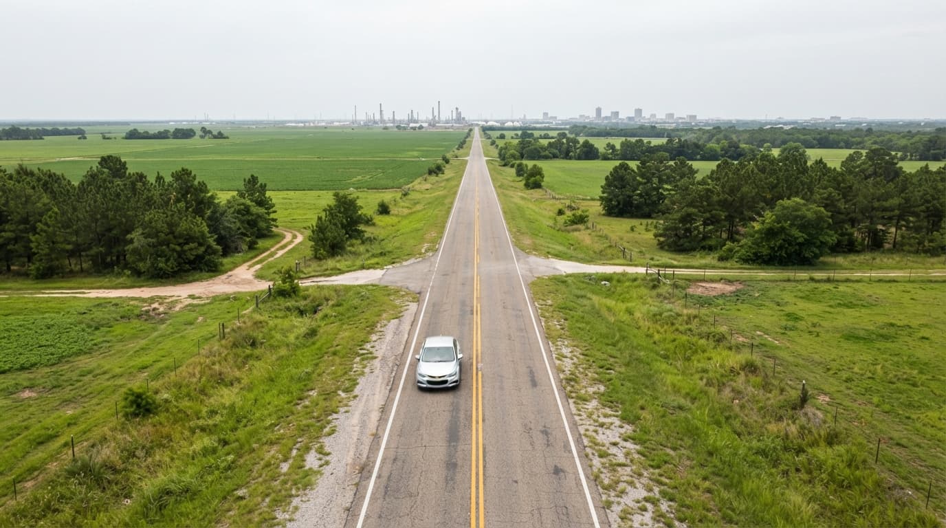 Liability Coverage for Vidor Drivers Commuting to Beaumont, TX