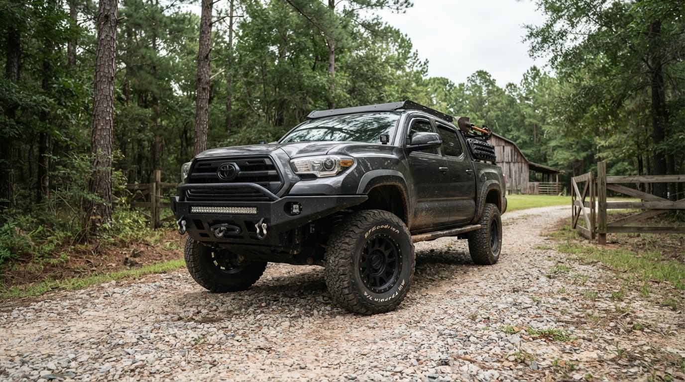 Do Modified Vehicles Need Custom Parts Coverage in Beaumont, TX?