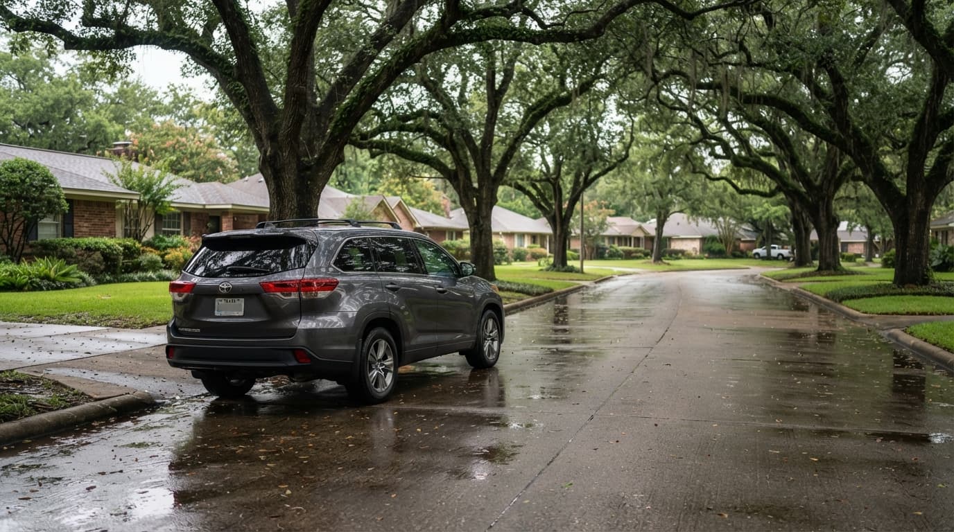 What Comprehensive Coverage Actually Protects for Beaumont Drivers