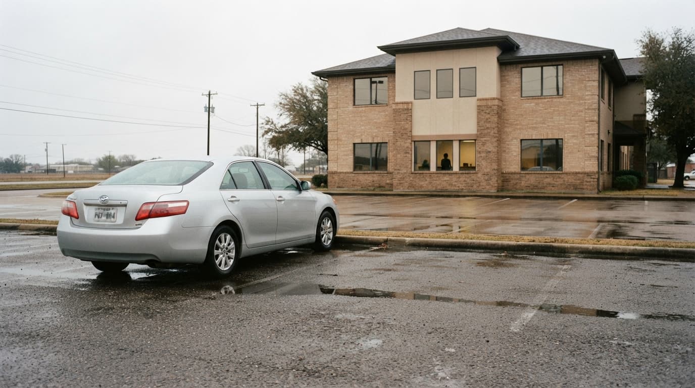 What Rental Reimbursement Coverage Does Not Cover in Beaumont
