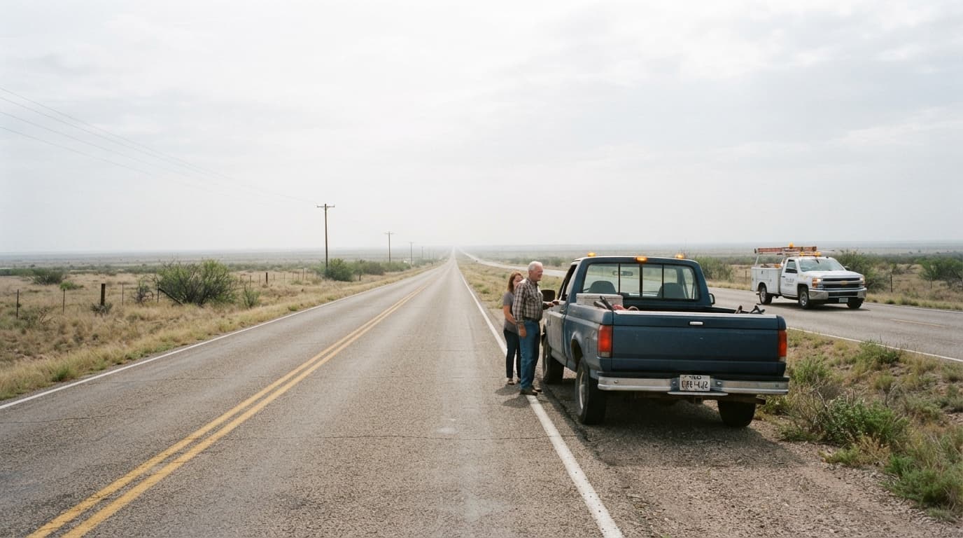 What Roadside Assistance Usually Includes for Beaumont Drivers