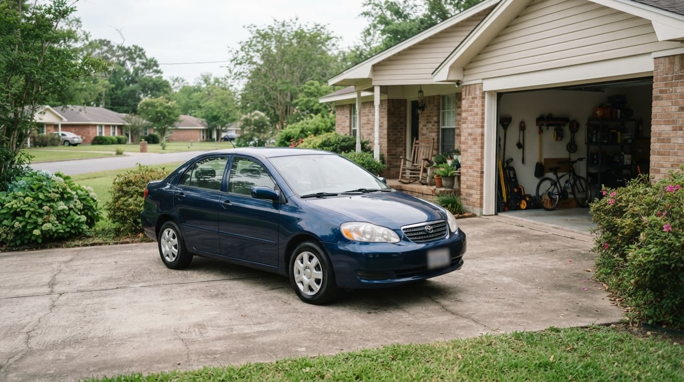 When Collision Coverage Makes Sense for Older Cars in Beaumont