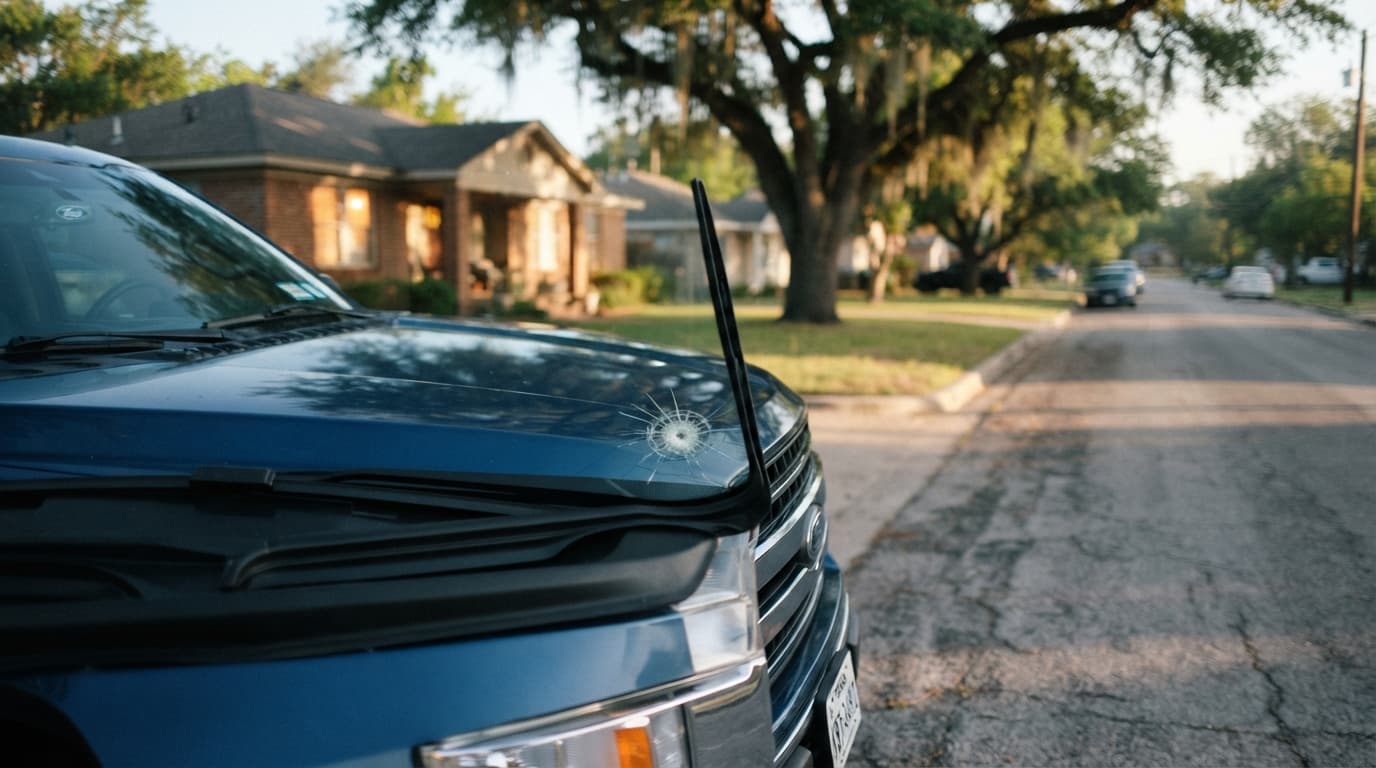 Why Beaumont Drivers Often Add Full Glass Coverage to Comprehensive Insurance