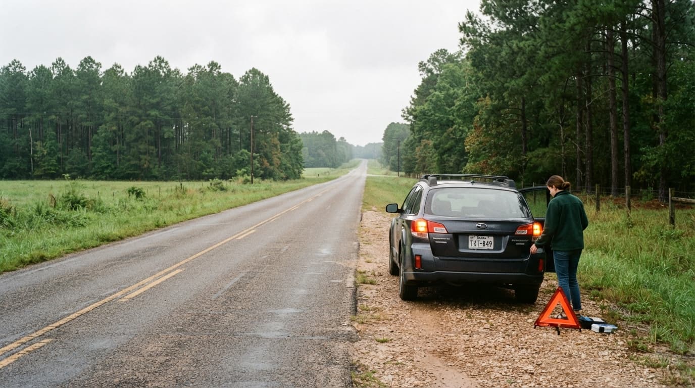 Why Uninsured Motorist Coverage Matters in Beaumont, TX