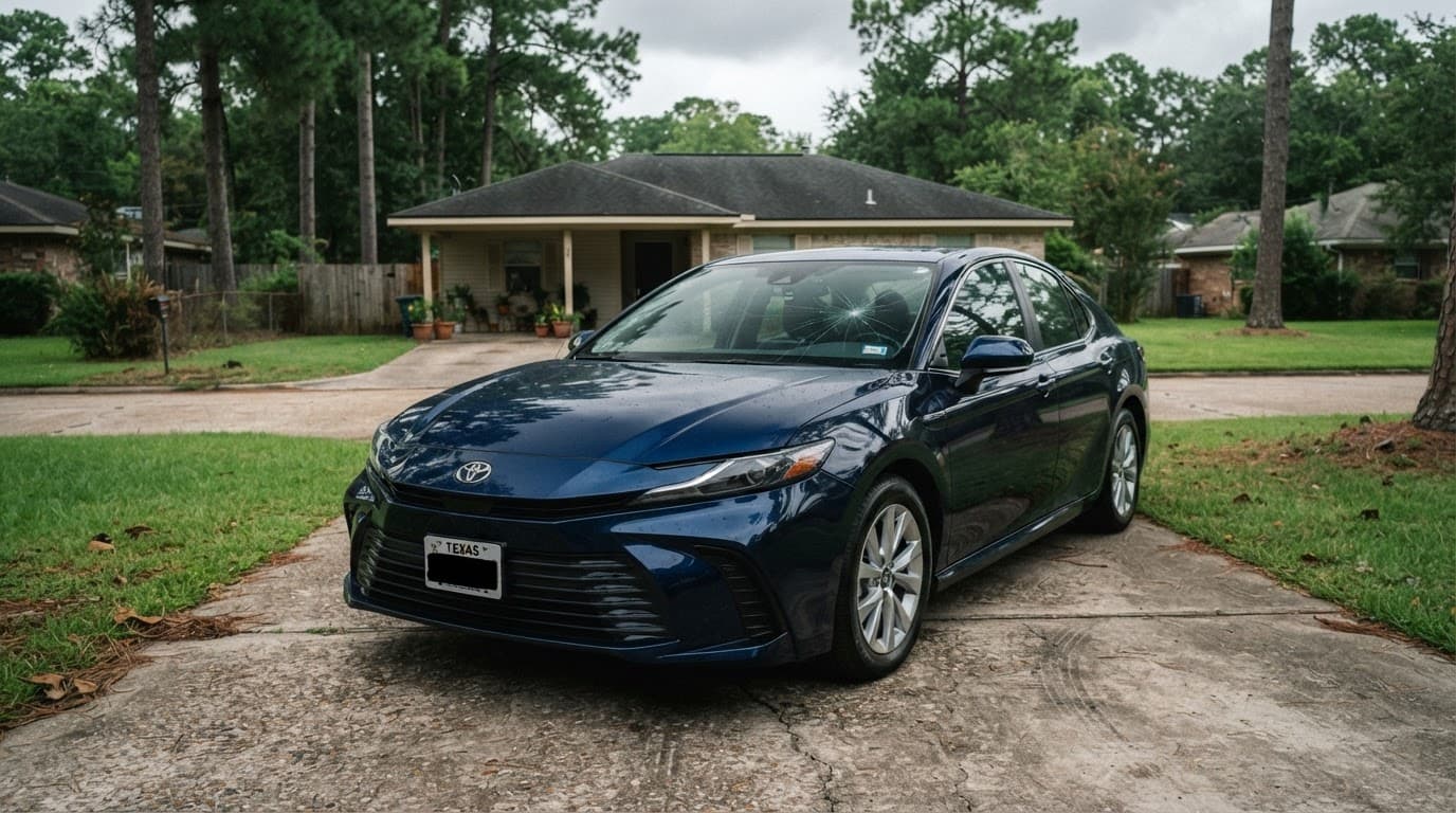 Choosing windshield and glass protection for cars in Beaumont TX