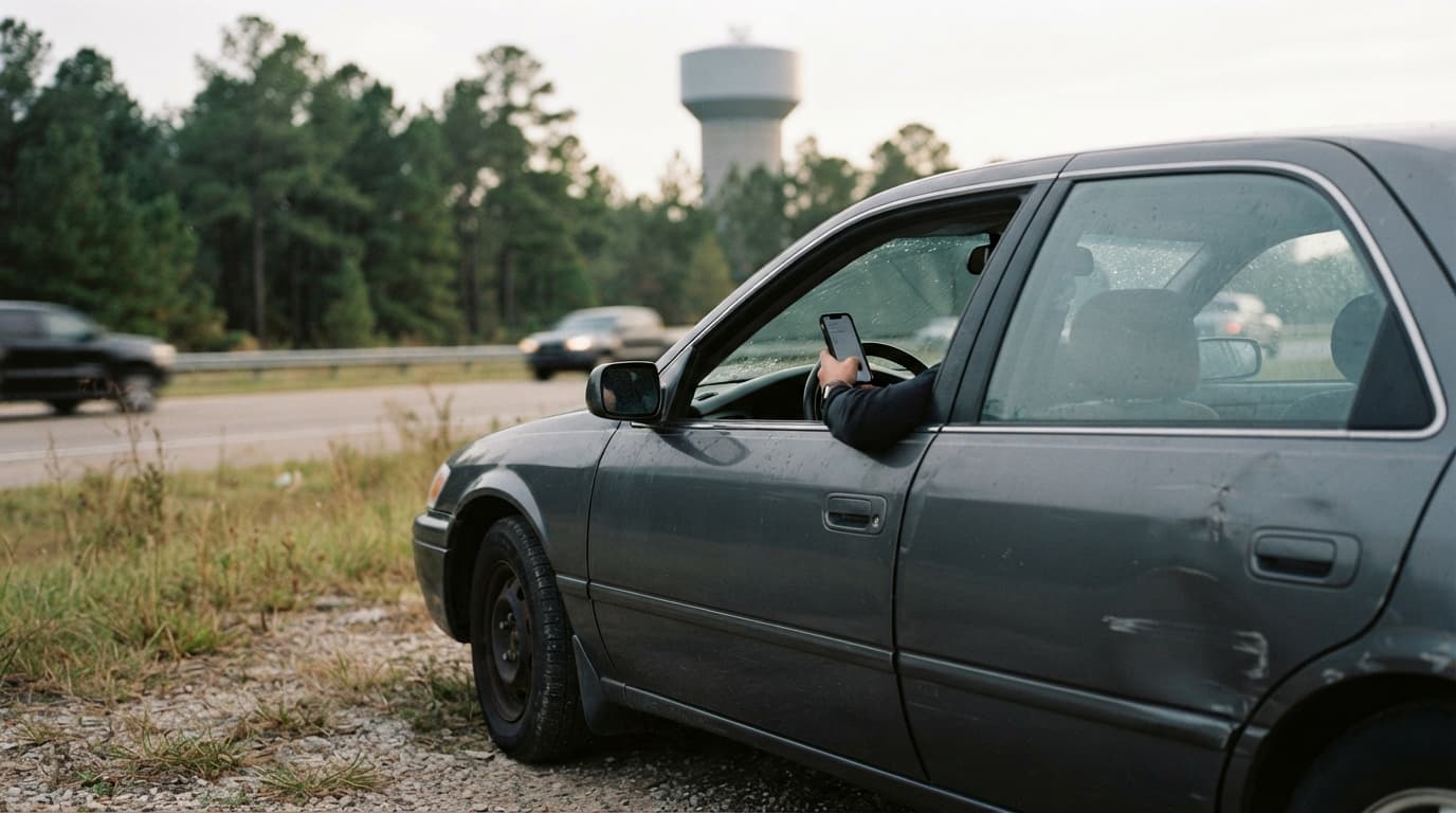 Beaumont TX MedPay claim help after a car accident