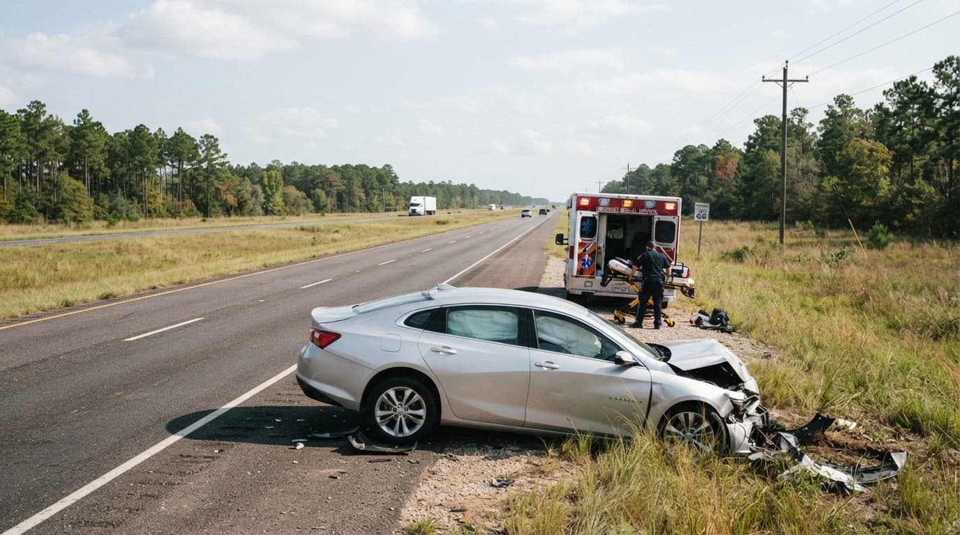 Personal Injury Protection auto insurance coverage for drivers in Beaumont TX