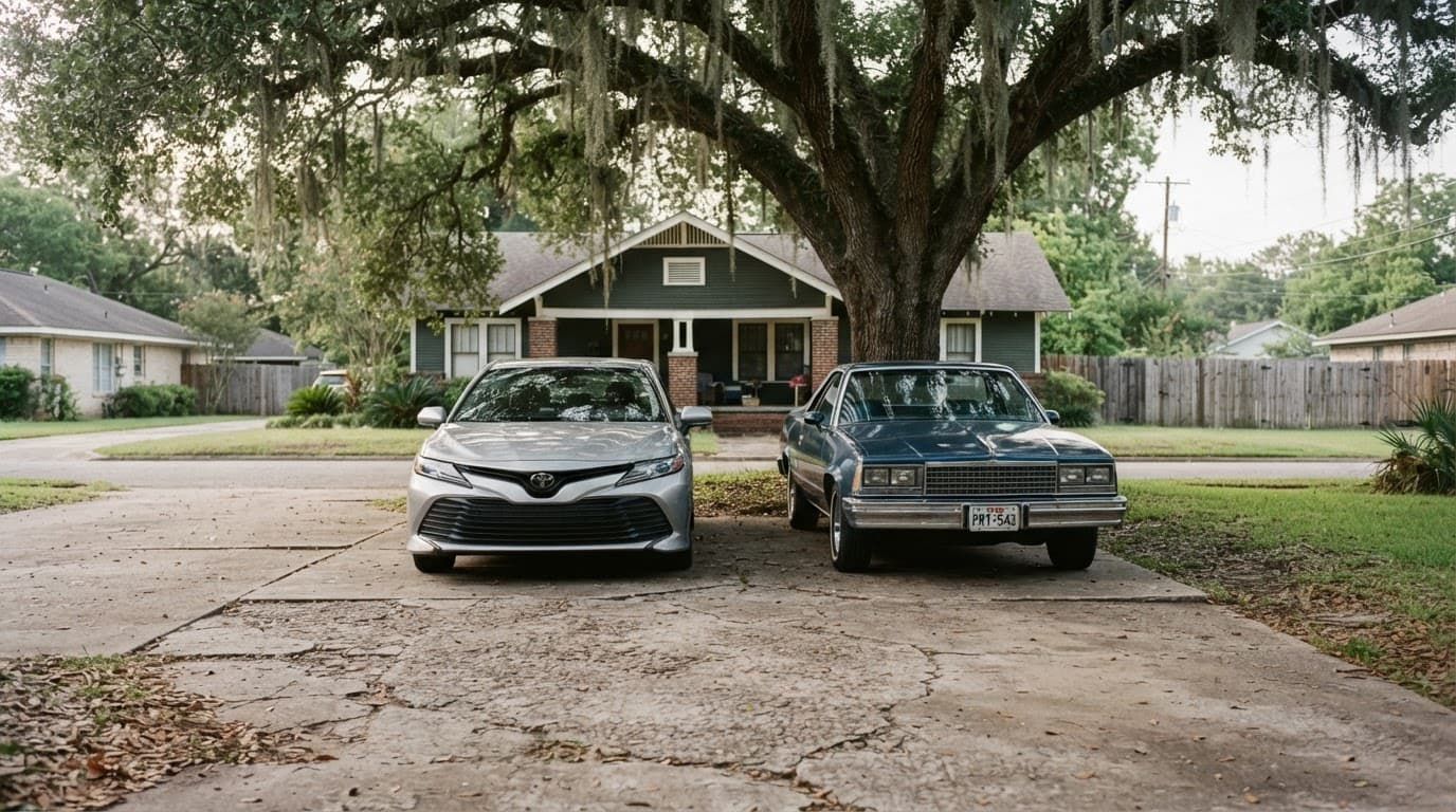 Comparing rental reimbursement coverage options for auto insurance in Beaumont TX and surrounding Southeast Texas communities