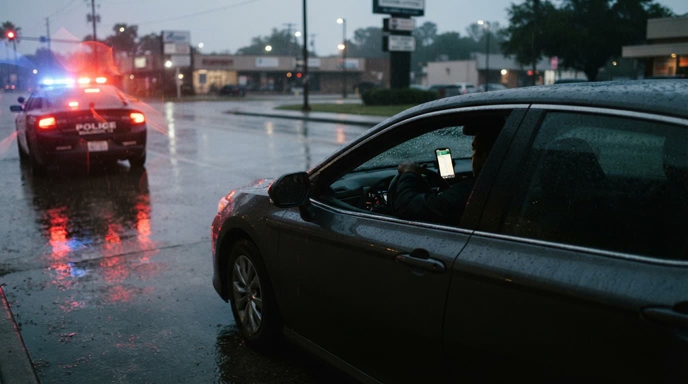 Beaumont TX rideshare insurance claim process after an accident