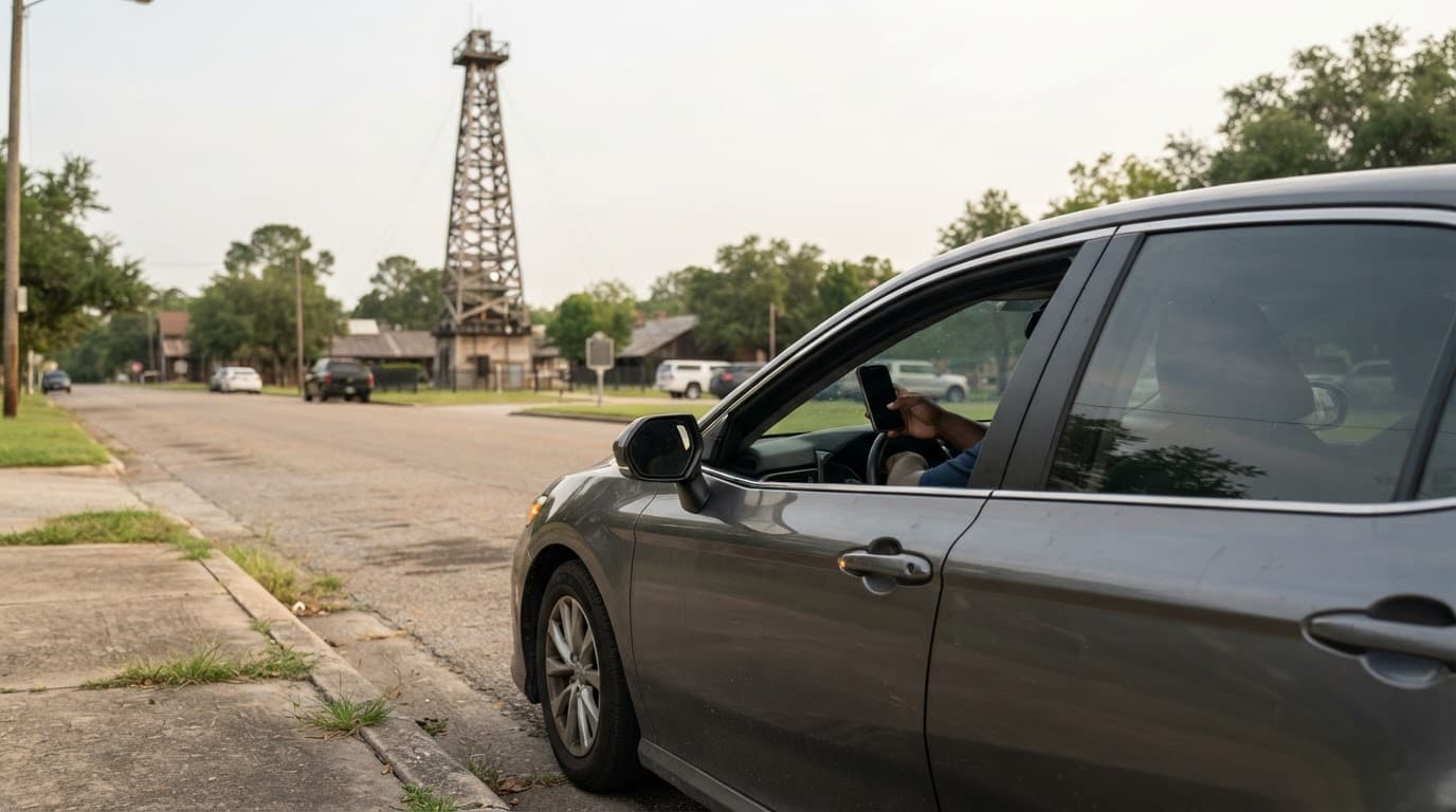 Choosing rideshare coverage limits for drivers in Beaumont Texas